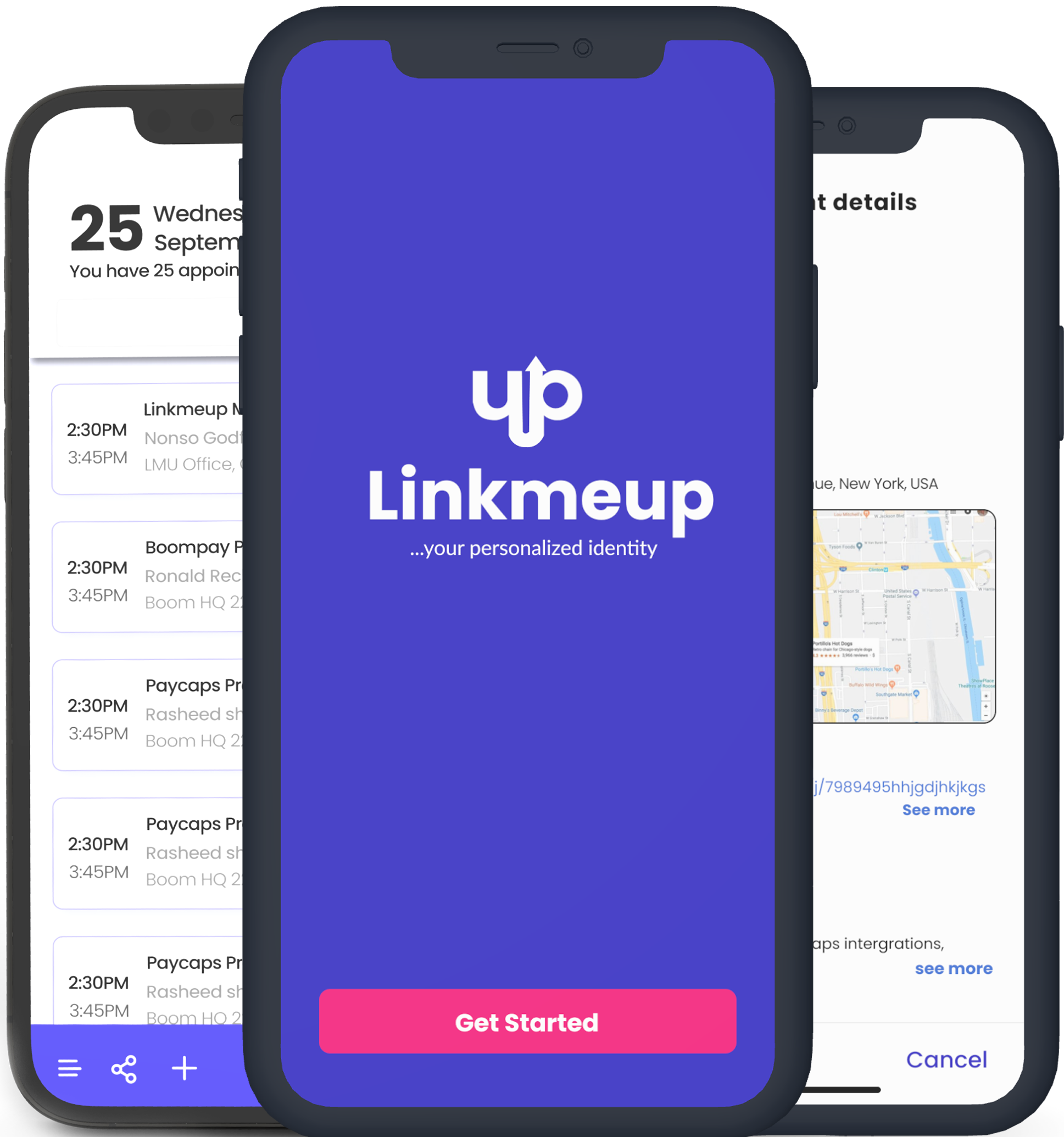 LinkMeUp